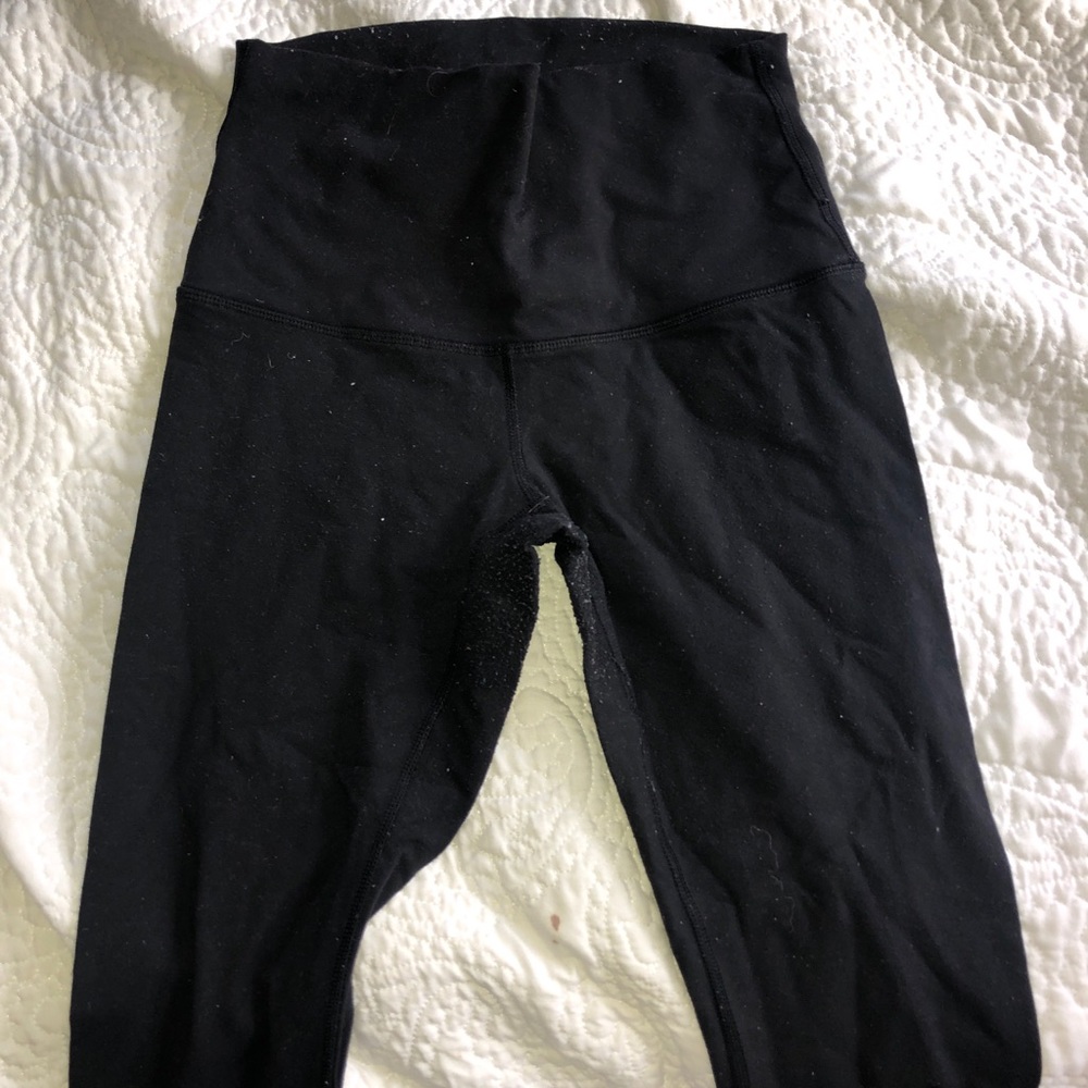 Lululemon leggings 28”